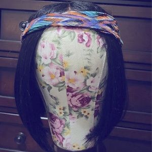 Forever21 Multicolored Headband